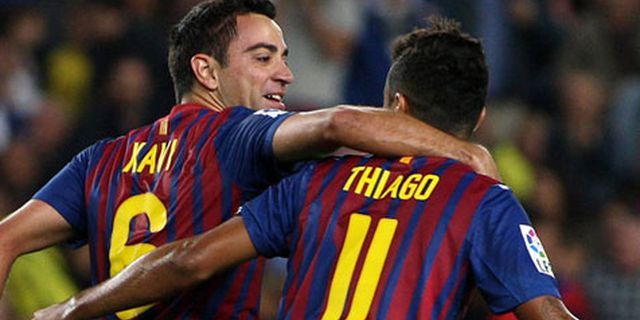 Didekati United, Thiago Digandoli Xavi