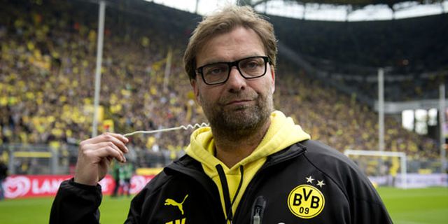 Lagu Spesial Untuk Jurgen Klopp