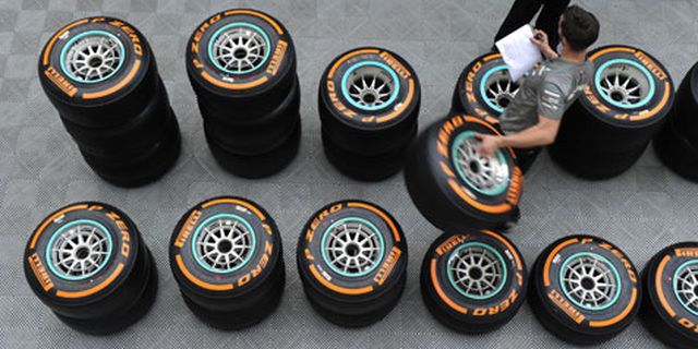 Pirelli Ancam Hengkang dari Formula 1 Pirelli Ancam Hengkang dari Formula 1
