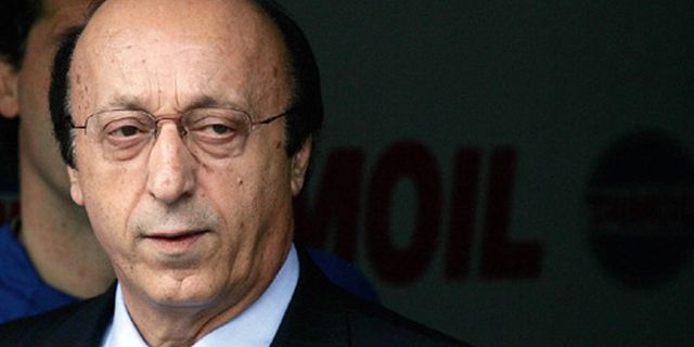 Luciano Moggi 'Tolak' Llorente dan Higuain