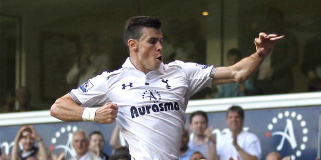 Video: 10 Gol Terbaik Tottenham Musim 2012/13 Video: 10 Gol Terbaik Tottenham Musim 2012/13