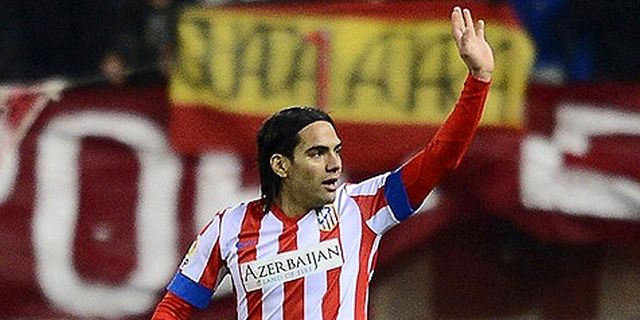 Usai Duo Porto, Monaco Segera Dapatkan Falcao Usai Duo Porto, Monaco Segera Dapatkan Falcao