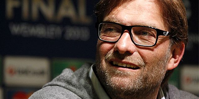 Klopp: All German Final Sangat Spesial