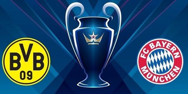 Data dan Fakta Final Liga Champions: Dortmund vs Bayern Munich