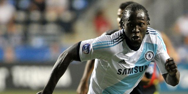 Lukaku Siap Bergabung Dengan Dortmund Lukaku Siap Bergabung Dengan Dortmund