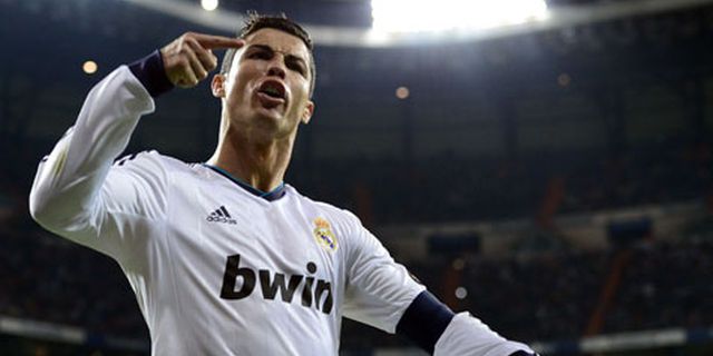 Monopoli Messi Dihentikan Ronaldo Monopoli Messi Dihentikan Ronaldo