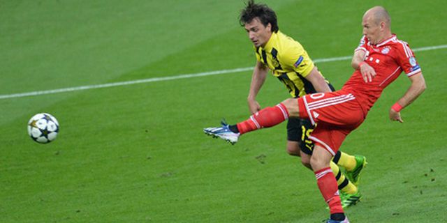 Hummels: Dortmund Kecewa dan Sedih