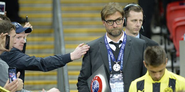 Klopp: Dortmund Akan Ke Final Dua Tahun Lagi