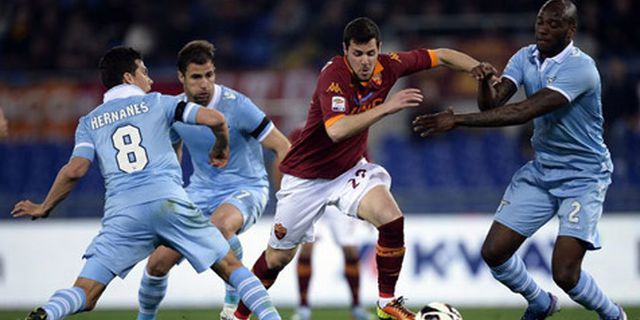 Preview: Roma vs Lazio, Derby Demi Eropa!