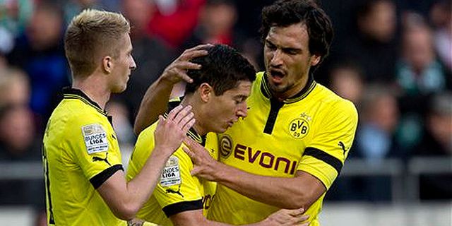 Hummels Akui Lewandowski Ingin Hengkang