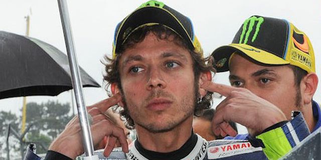 Rossi Ingin Ikut Balap Mobil Pascapensiun dari MotoGP