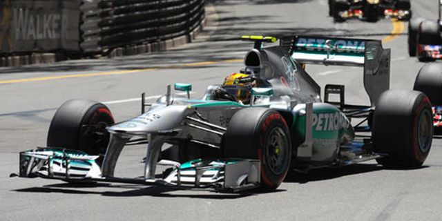Hamilton: Hasil Buruk Saya Bukan Salah Mercedes Hamilton: Hasil Buruk Saya Bukan Salah Mercedes