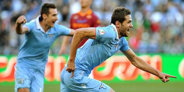Review: Gilas Roma, Lazio Rengkuh Trofi Coppa Italia Review: Gilas Roma, Lazio Rengkuh Trofi Coppa Italia