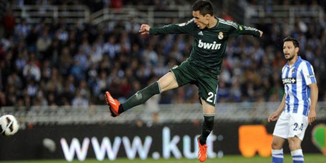 Review: Madrid Redam Badai Serangan Sociedad Review: Madrid Redam Badai Serangan Sociedad