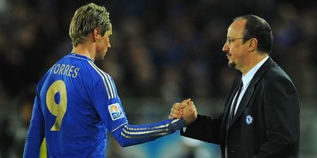 Torres: Dilatih Benitez, Chelsea Lebih Baik Torres: Dilatih Benitez, Chelsea Lebih Baik