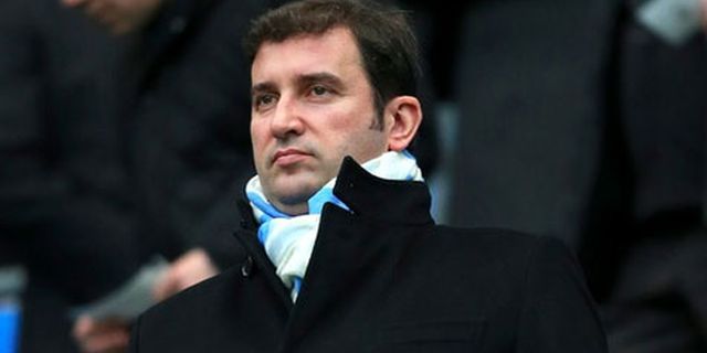 Sorriano: Skuad City Lebih Kuat Dari United