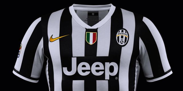Juve Minta Juventini Pilihkan Moto di Jersey