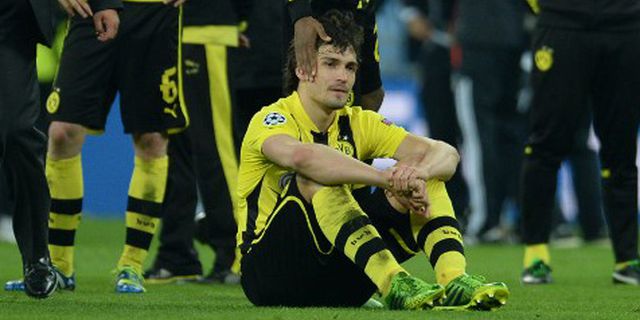 Hummels Akui Dortmund Kelelahan di Akhir Laga