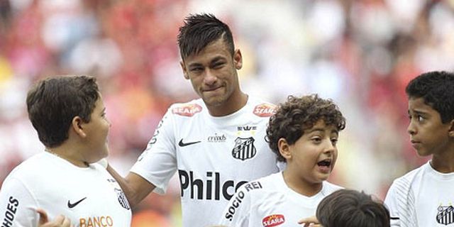'Pembelian Neymar Bukan Untuk Tampar Madrid'
