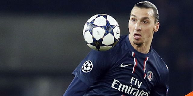 Ancelotti: Ibra Tidak Minta Dijual! Ancelotti: Ibra Tidak Minta Dijual!