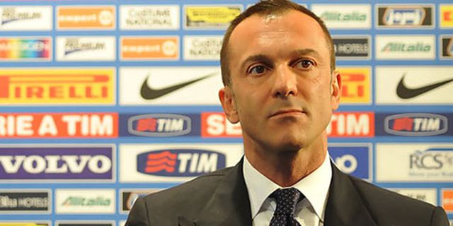 'Terlalu Dini Membicarakan Transfer di Inter' 'Terlalu Dini Membicarakan Transfer di Inter'