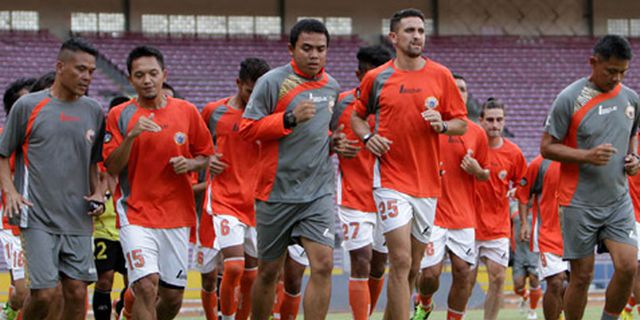 Persija Kembali ke Stadion GBK Saat Menghadapi Persipura