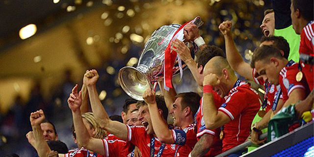 'Kualitas Bundesliga 2013 Setara Premier League 2008'