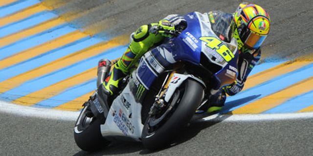 Rossi Mau Lakukan Apa Saja Demi Podium di Mugello