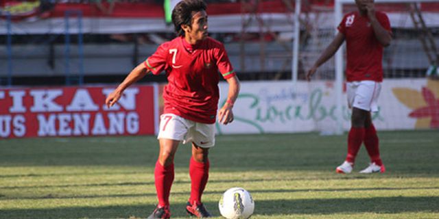 Taufiq Sebenarnya Juga Dipanggil Timnas Lawan Belanda