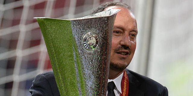 Ucapan Terima Kasih Chelsea Untuk Benitez Ucapan Terima Kasih Chelsea Untuk Benitez