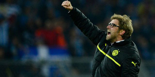 Klopp: Minim Bintang, Dortmund Tetap Kompetitif