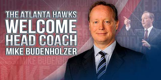 Mike Budenholzer Resmi Menjadi Pelatih Baru Atlanta Hawks