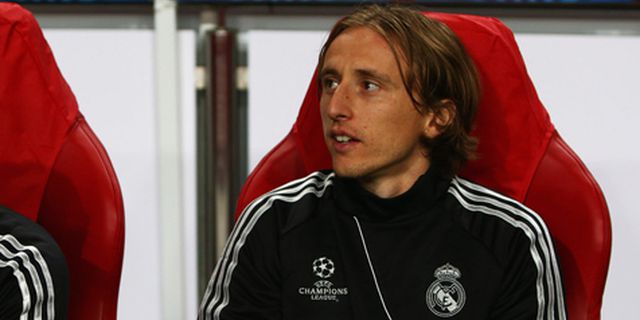 Rayu Modric, Moyes Langsung Turun Tangan?