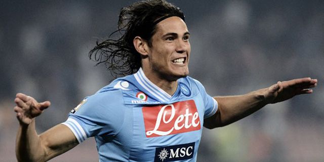 Cavani Akui Idamkan Bela Madrid Atau Barca