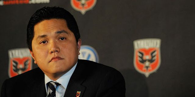 Erick Thohir Temui Moratti Untuk Akuisisi Inter Milan Erick Thohir Temui Moratti Untuk Akuisisi Inter Milan