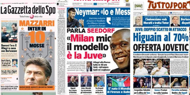 Media Italia Ramai Bahas Investasi Erick Thohir di Inter