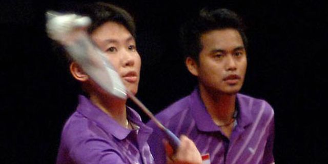 Tontowi Bidik Juara di Indonesia Terbuka dan Kejuaraan Dunia Tontowi Bidik Juara di Indonesia Terbuka dan Kejuaraan Dunia