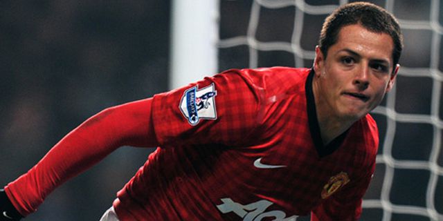 Juventus Masih Pertimbangkan Chicharito