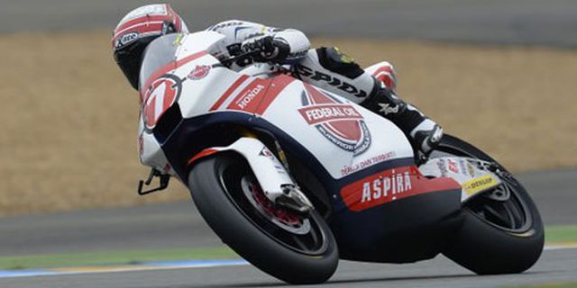 Doni Tata Pradita Incar Poin di Moto2 Italia Doni Tata Pradita Incar Poin di Moto2 Italia