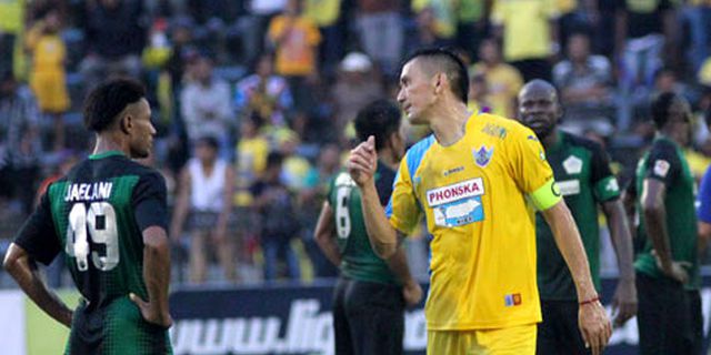 Preview ISL: Persegres vs Persita, Bangkit Joko Samudro!