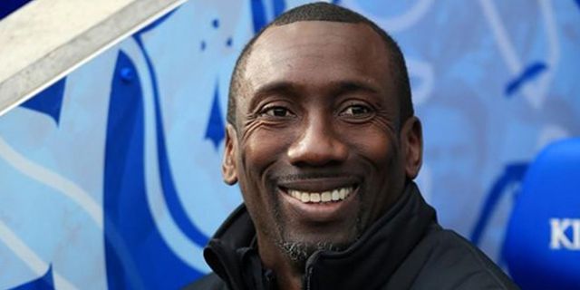 Hasselbaink: Urusan Mou di Chelsea Belum Selesai