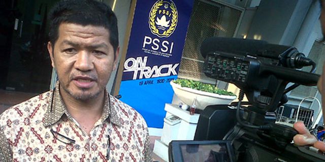 Mantan Wasit ISL Diminta Buat Surat Perjanjian