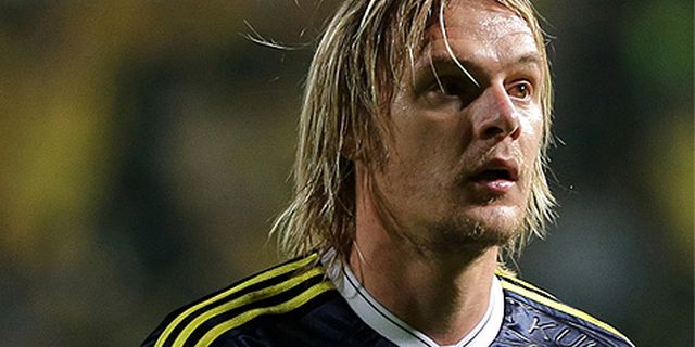 Milos Krasic Berpeluang Hijrah ke Premier League