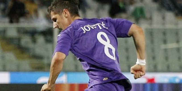 Harga Cocok, Fiorentina Siap Lepas Jovetic