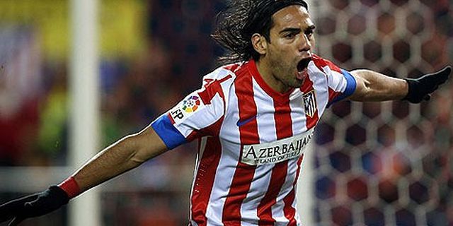 Jumat ini, Monaco Secara Resmi Umumkan Falcao