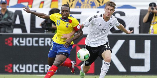 Highlights Friendly: Ekuador 2-4 Jerman Highlights Friendly: Ekuador 2-4 Jerman
