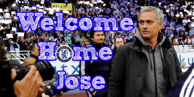 Mourinho Diklaim Telah Resmi Balik ke Chelsea