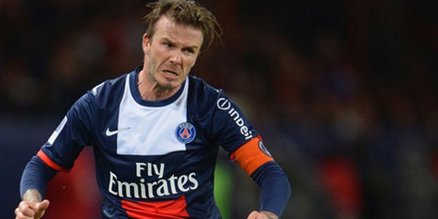 Ke Miami, Beckham Jajaki Dirikan Klub MLS