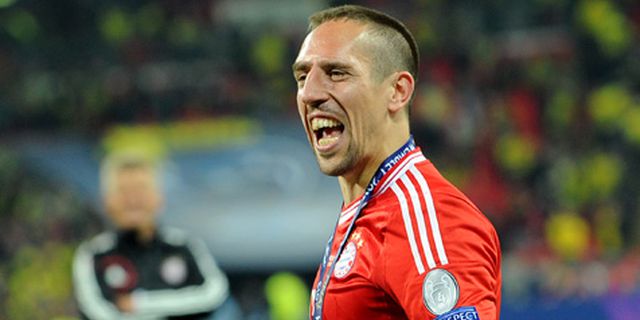 Ribery: Saya Akan Tolak Tawaran Real Madrid