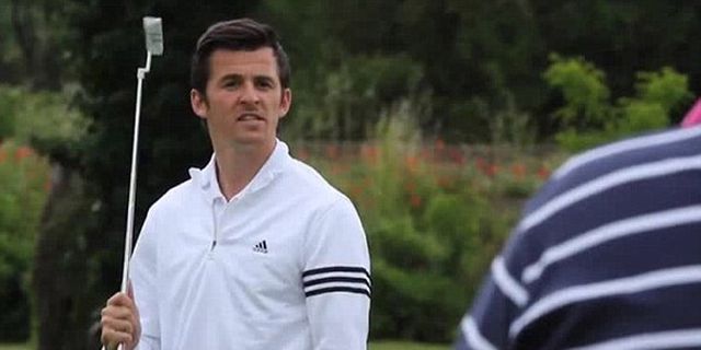 Video: Debut Akting Joey Barton di Sebuah Komedi Pendek